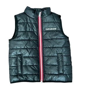 Calvin Klein 2T puffer vest